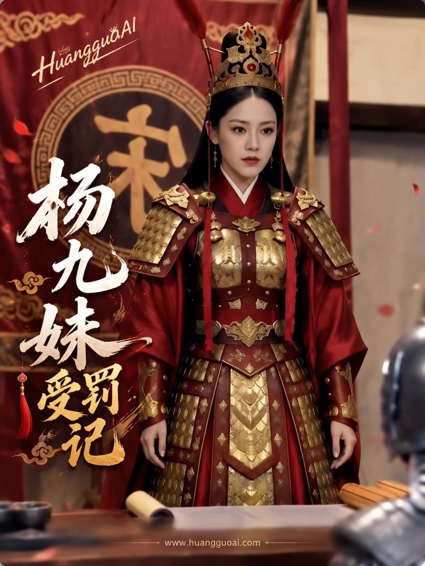 杨九妹受罚记